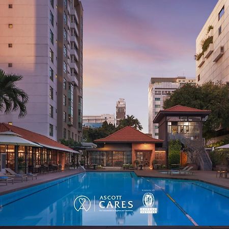 Somerset Ho Si Minh-város Kültér fotó Ascott Cares