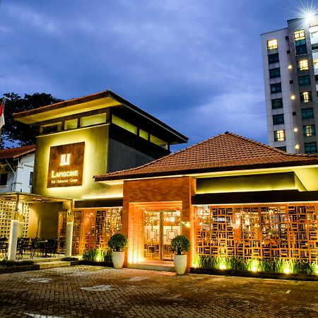 Somerset Ho Si Minh-város Kültér fotó Le MERIDIAN, Jakarta