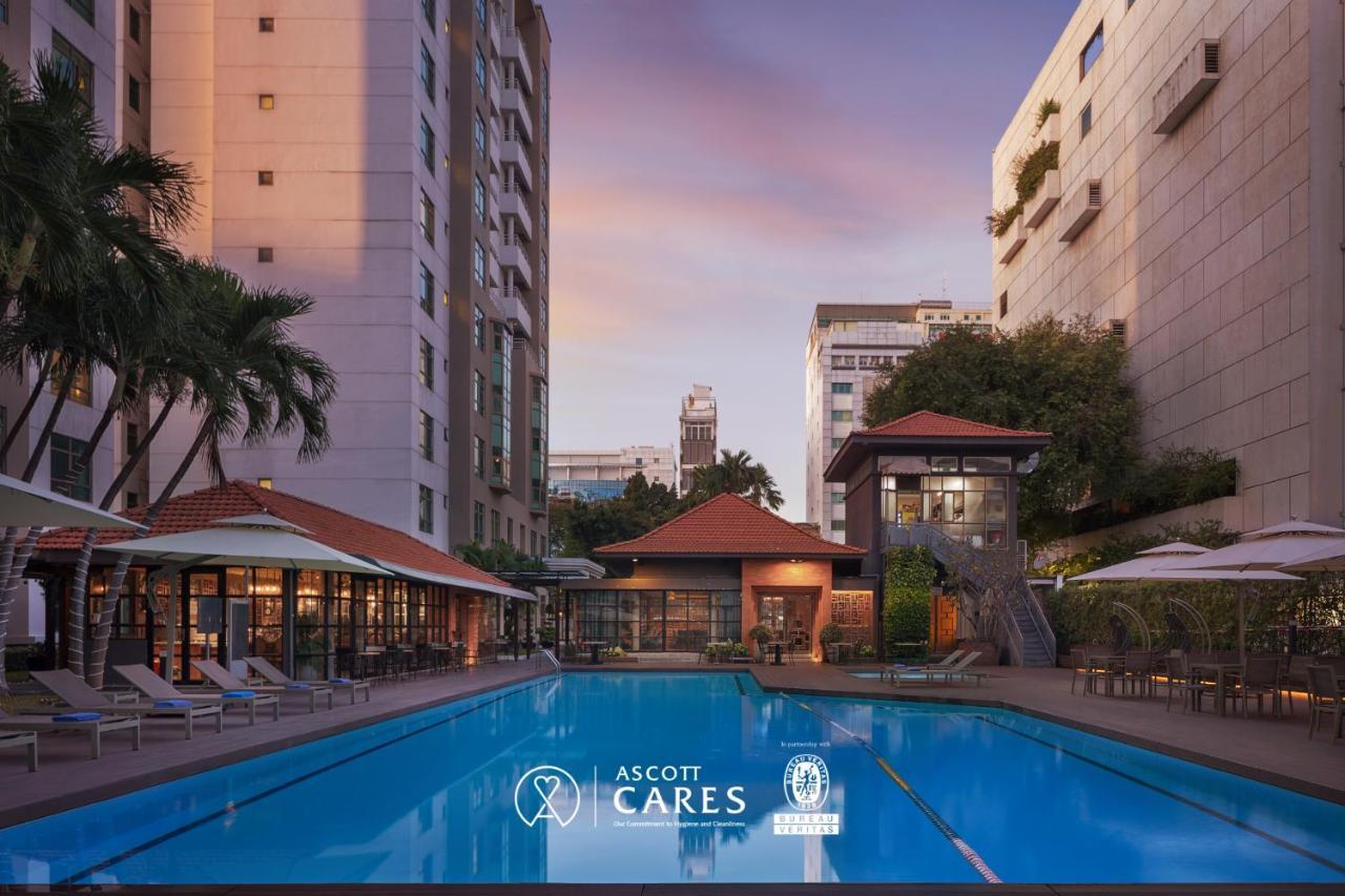 Somerset Ho Si Minh-város Kültér fotó Ascott Cares