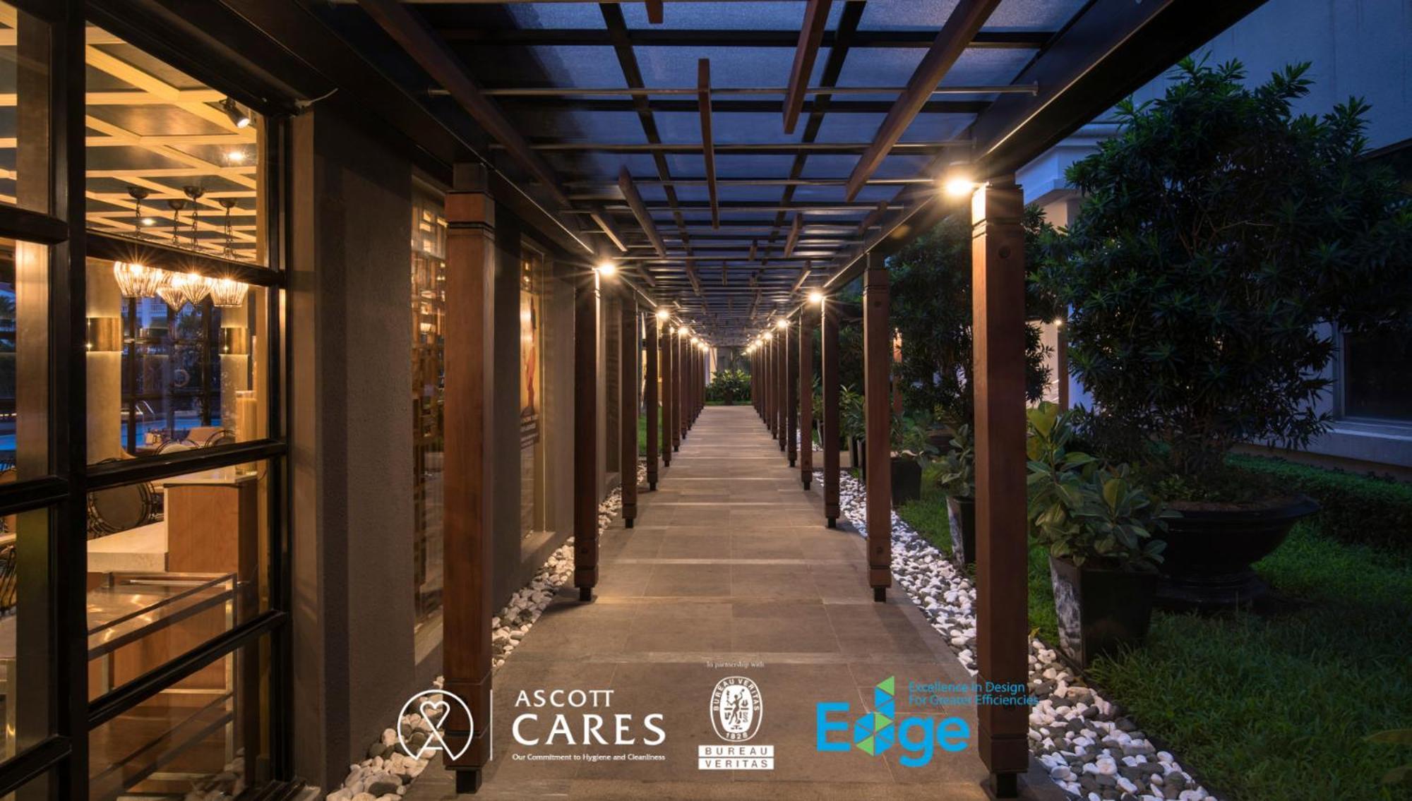 Somerset Ho Si Minh-város Kültér fotó Ascott Cares